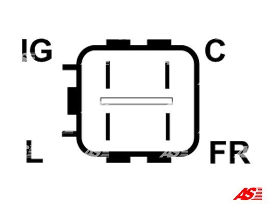 AS-PL Ģenerators A6103