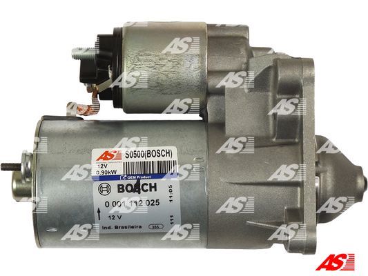 AS-PL Starteris S0500(BOSCH)