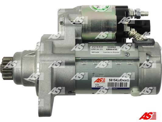 AS-PL Starteris S6154(DENSO)