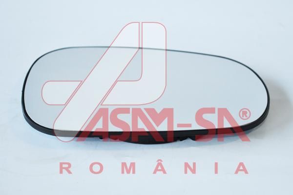 ASAM Spoguļstikls, Stikla konstrukcija 30347