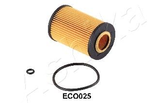 ASHIKA Eļļas filtrs 10-ECO025