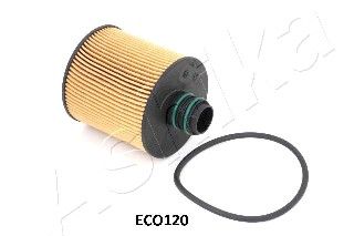 ASHIKA Eļļas filtrs 10-ECO120