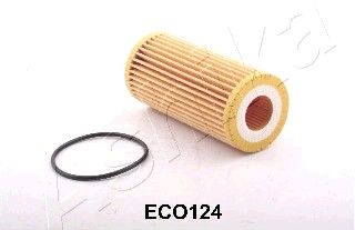 ASHIKA Eļļas filtrs 10-ECO124