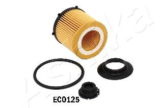 ASHIKA Eļļas filtrs 10-ECO125