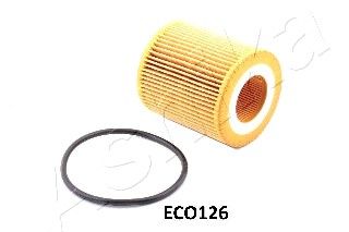 ASHIKA Eļļas filtrs 10-ECO126