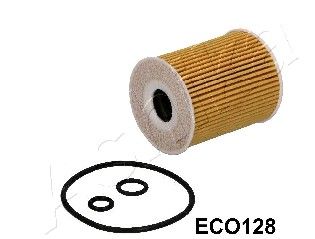 ASHIKA Eļļas filtrs 10-ECO128