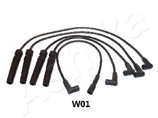 ASHIKA Комплект проводов зажигания 132-0W-W01