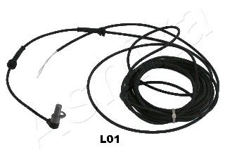 ASHIKA Датчик, частота вращения колеса 151-0L-L01