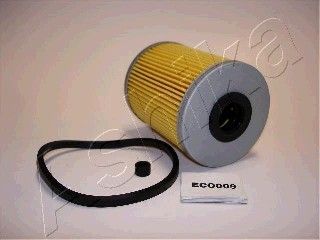 ASHIKA Degvielas filtrs 30-ECO009