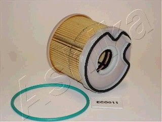ASHIKA Degvielas filtrs 30-ECO011