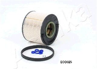 ASHIKA Degvielas filtrs 30-ECO025
