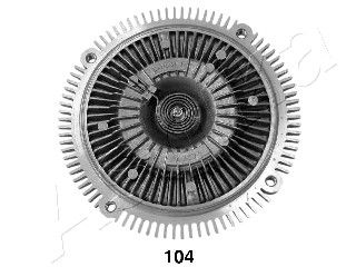 ASHIKA Sajūgs, Radiatora ventilators 36-01-104