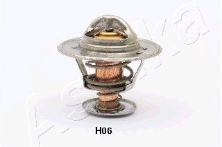 ASHIKA Термостат, охлаждающая жидкость 38-0H-H06