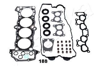ASHIKA Blīvju komplekts, Motora bloka galva 48-01-188