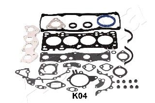 ASHIKA Комплект прокладок, головка цилиндра 48-0K-K04