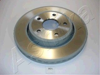 ASHIKA Тормозной диск 60-00-061