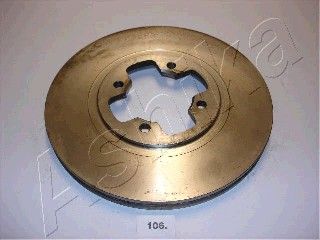 ASHIKA Тормозной диск 60-01-106