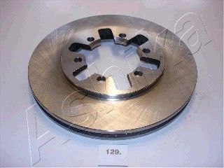 ASHIKA Тормозной диск 60-01-129