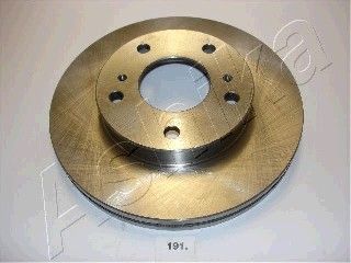 ASHIKA Тормозной диск 60-01-191