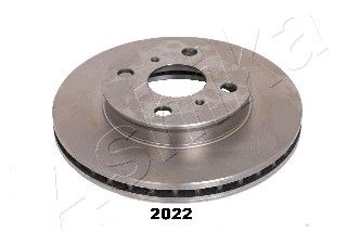 ASHIKA Тормозной диск 60-02-2022