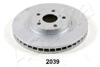 ASHIKA Тормозной диск 60-02-2039