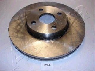 ASHIKA Тормозной диск 60-02-219