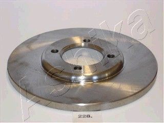 ASHIKA Тормозной диск 60-02-228