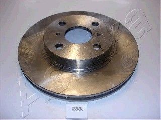 ASHIKA Тормозной диск 60-02-233