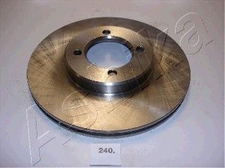 ASHIKA Тормозной диск 60-02-240