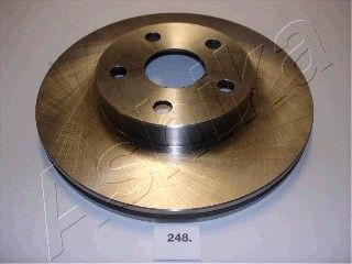 ASHIKA Тормозной диск 60-02-248