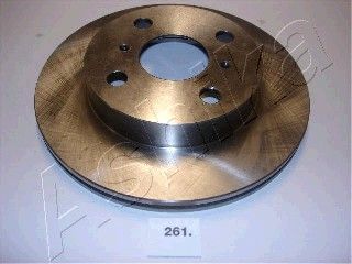 ASHIKA Тормозной диск 60-02-261