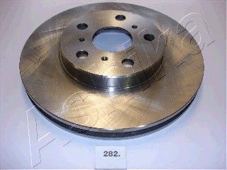 ASHIKA Тормозной диск 60-02-282