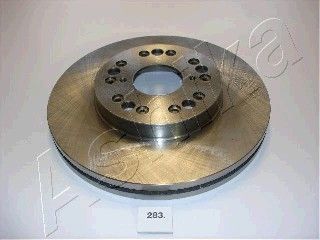 ASHIKA Тормозной диск 60-02-283