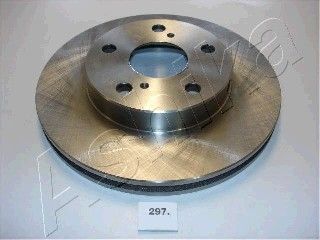 ASHIKA Тормозной диск 60-02-297