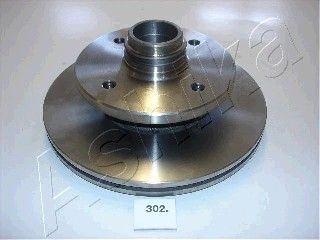 ASHIKA Тормозной диск 60-03-302