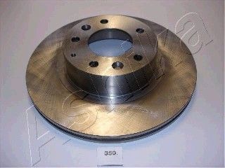 ASHIKA Тормозной диск 60-03-350