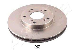 ASHIKA Bremžu diski 60-04-407
