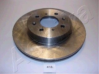 ASHIKA Тормозной диск 60-04-418
