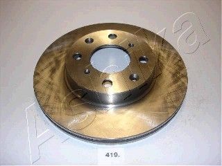 ASHIKA Тормозной диск 60-04-419