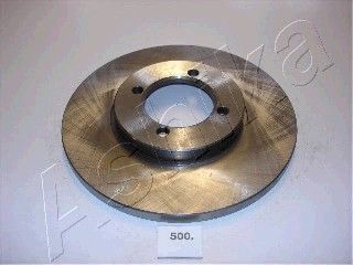 ASHIKA Тормозной диск 60-05-500