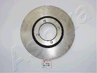 ASHIKA Тормозной диск 60-05-502
