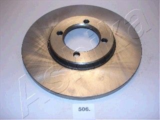 ASHIKA Тормозной диск 60-05-506