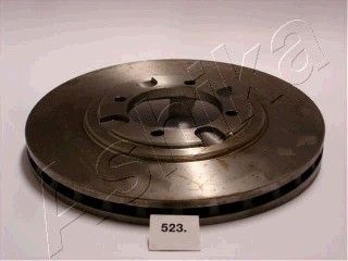 ASHIKA Тормозной диск 60-05-523