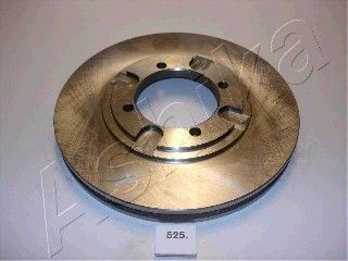 ASHIKA Тормозной диск 60-05-525