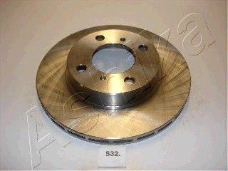 ASHIKA Тормозной диск 60-05-532
