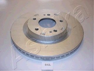 ASHIKA Тормозной диск 60-05-542