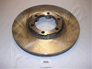 ASHIKA Bremžu diski 60-05-589