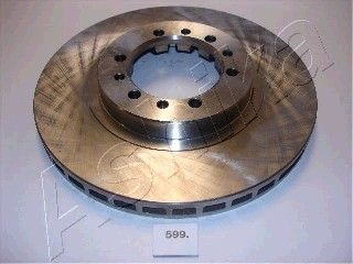 ASHIKA Тормозной диск 60-05-599