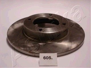 ASHIKA Тормозной диск 60-06-605