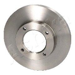 ASHIKA Тормозной диск 60-06-696